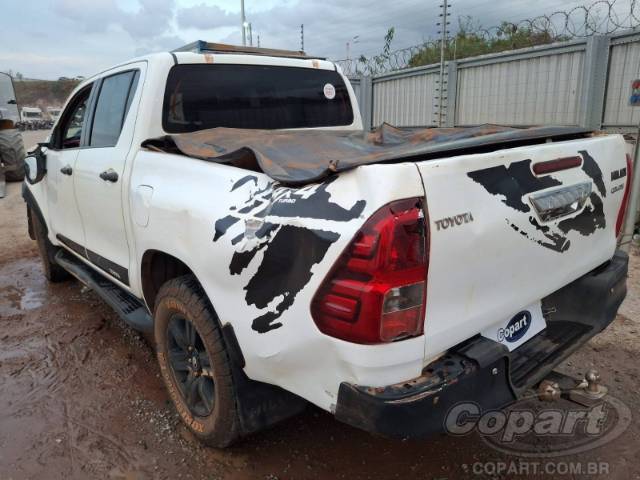2018 TOYOTA HILUX CD 