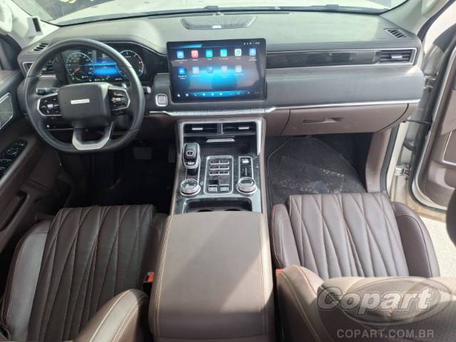 2026 FOTON Tunland 