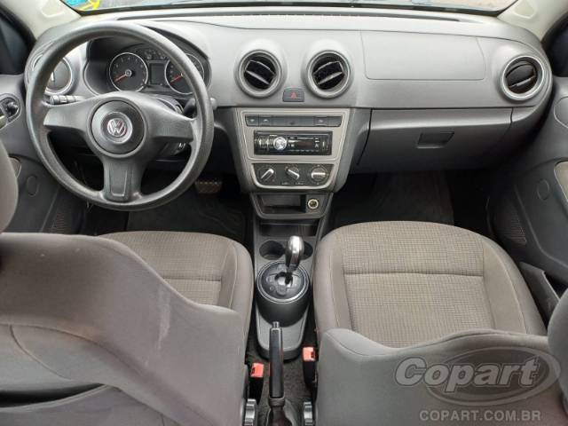 2013 VOLKSWAGEN VOYAGE 