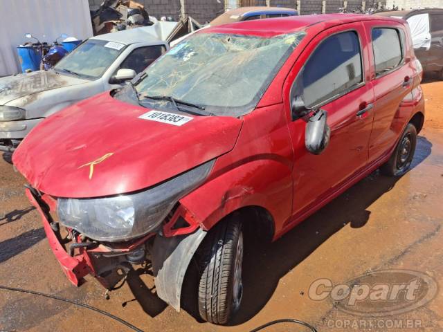 2017 FIAT MOBI 