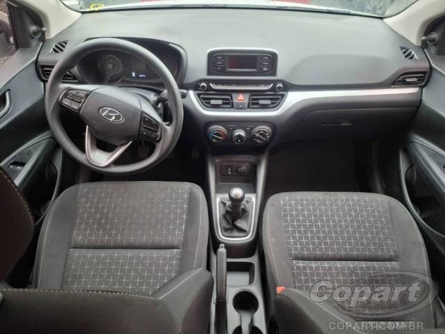 2023 HYUNDAI HB20 
