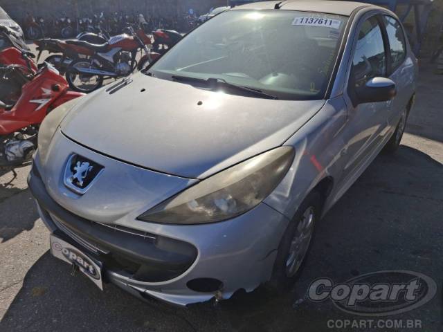 2011 PEUGEOT 207 
