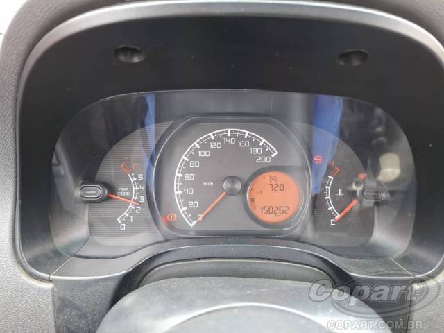 2014 FIAT SIENA 