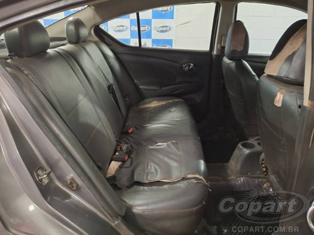 2013 NISSAN VERSA 
