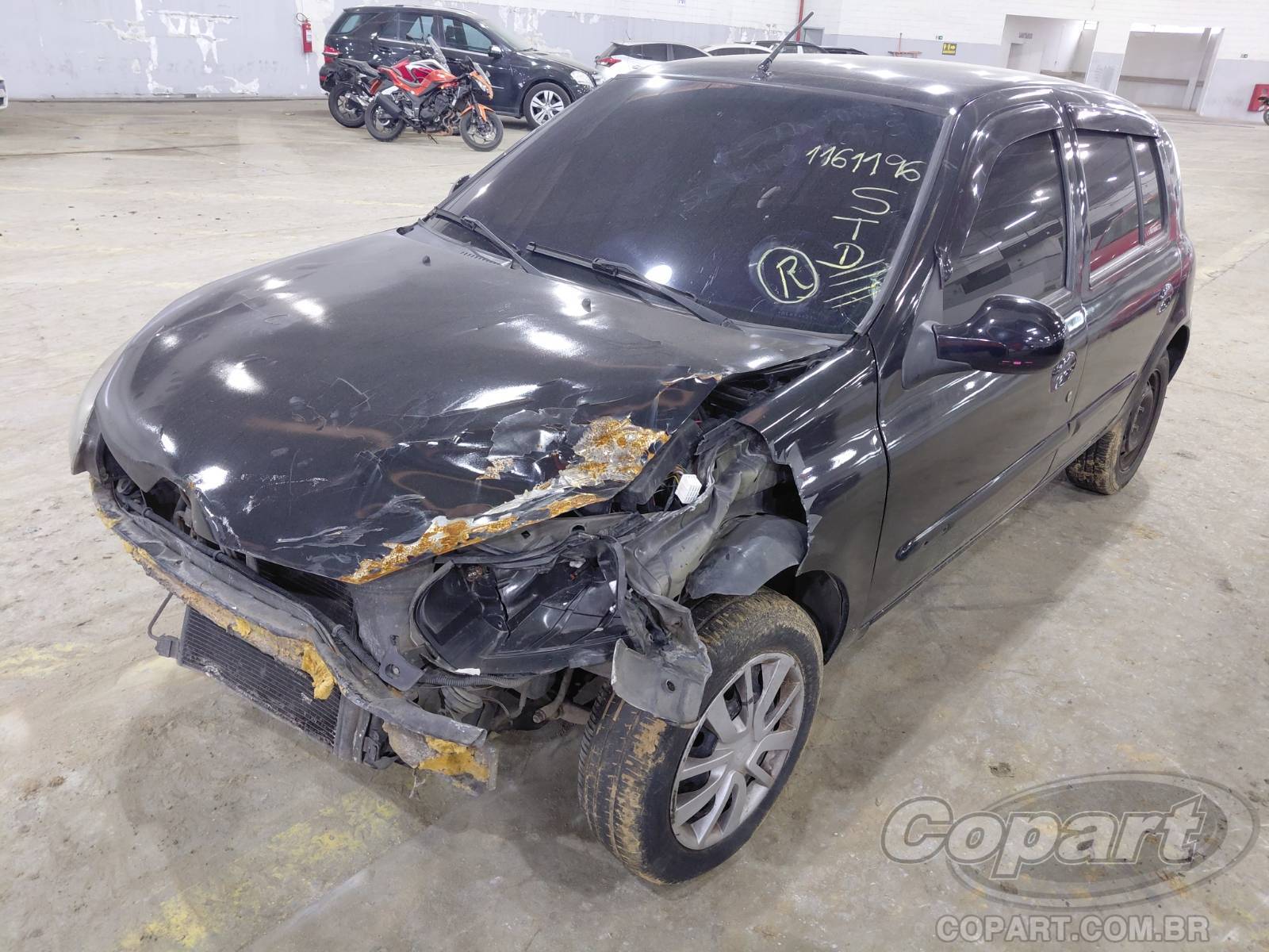 Foto 2: 2016 RENAULT CLIO