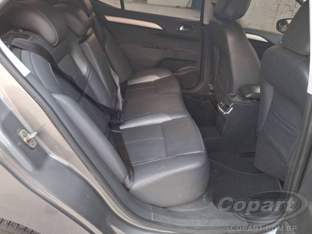 2015 CITROEN C4 LOUNGE 