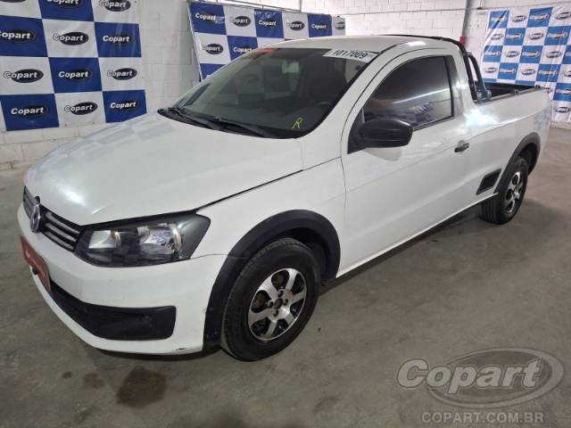 2014 VOLKSWAGEN SAVEIRO 