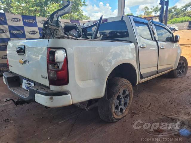 2017 CHEVROLET S10 CABINE DUPLA 