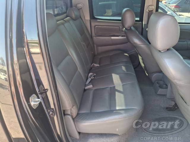 2006 TOYOTA HILUX CD 