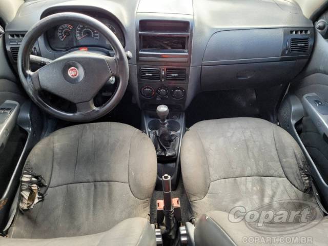 2012 FIAT STRADA 
