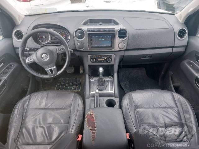 2014 VOLKSWAGEN AMAROK 