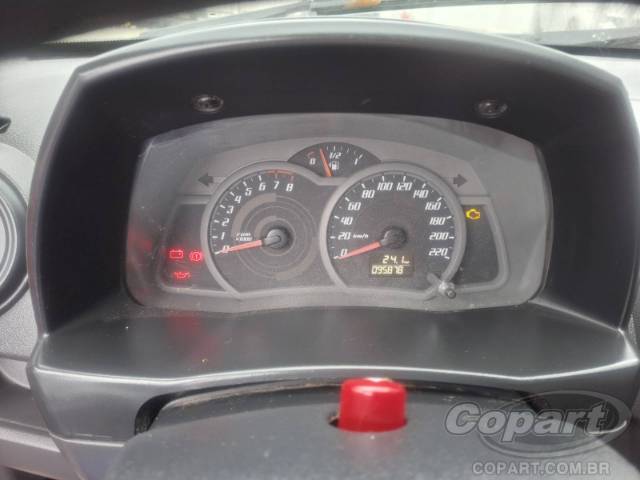 2013 FORD KA 
