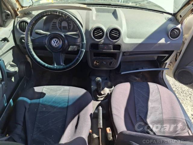 2008 VOLKSWAGEN GOL 