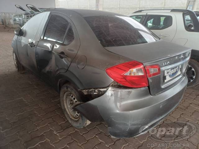2014 JAC J3 TURIN 