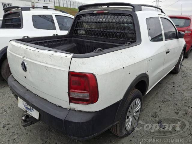 2023 VOLKSWAGEN SAVEIRO CD 