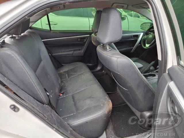 2019 TOYOTA COROLLA 