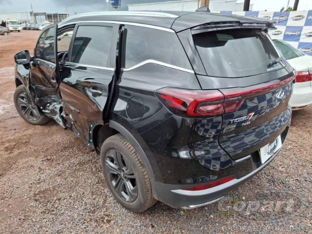 2026 CAOA CHERY TIGGO 7 