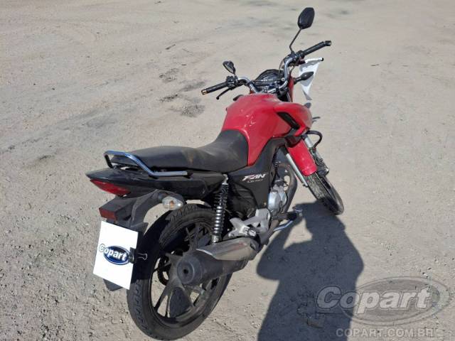 2022 HONDA CG 160 