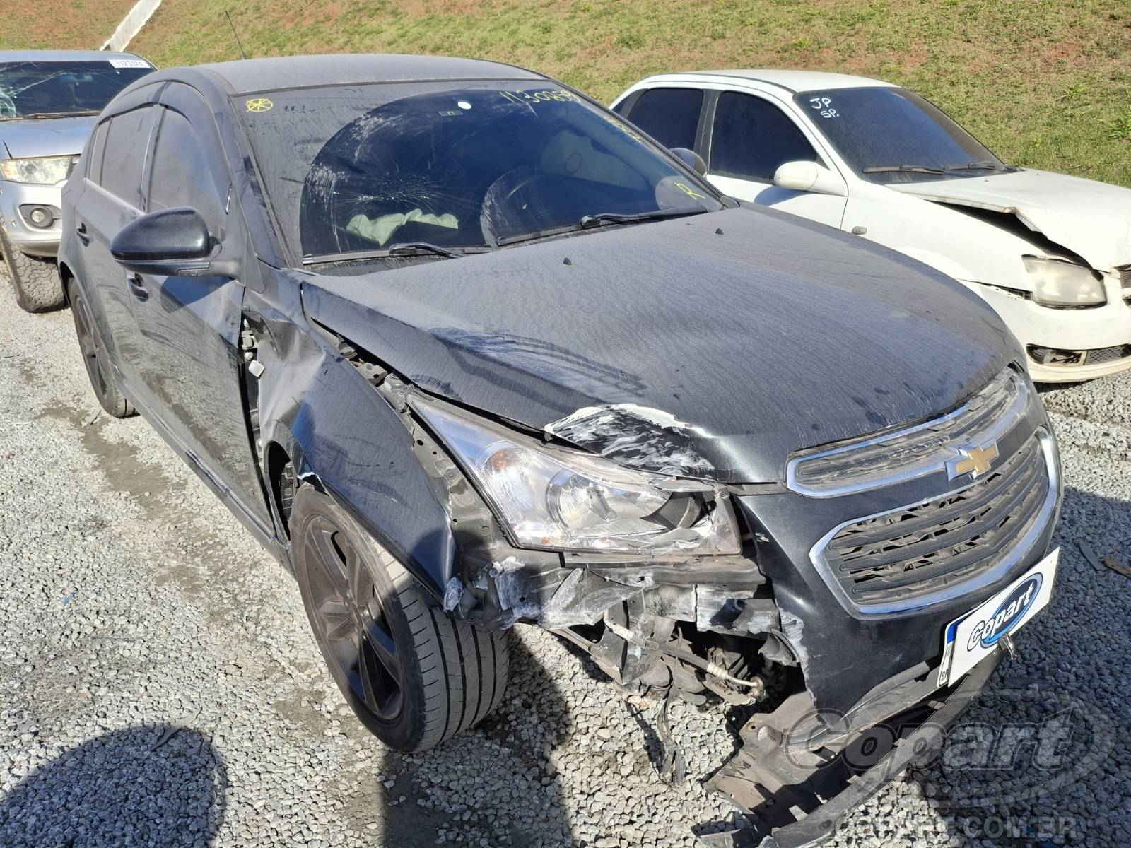 Veículo GM - Chevrolet Cruze Chevrolet CRUZE HATCH 2015 2015 em leilão