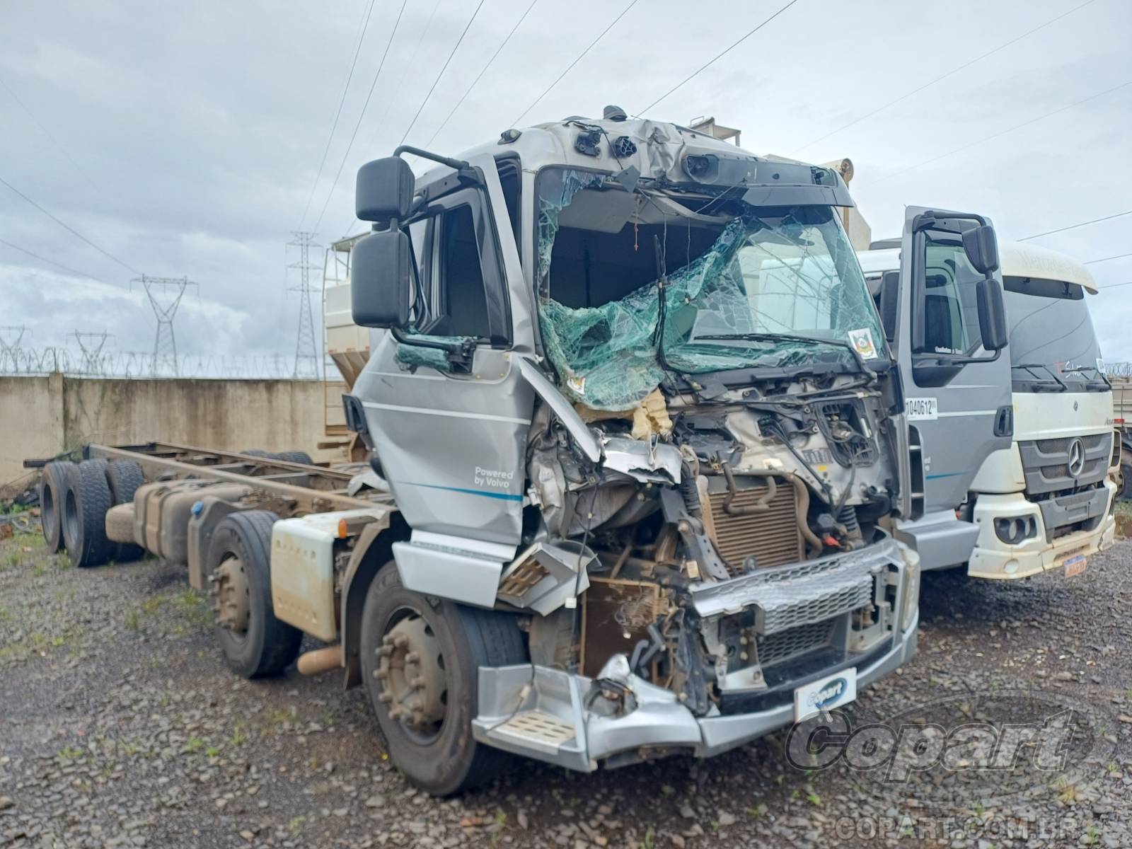 VOLVO VM 2024 Diesel