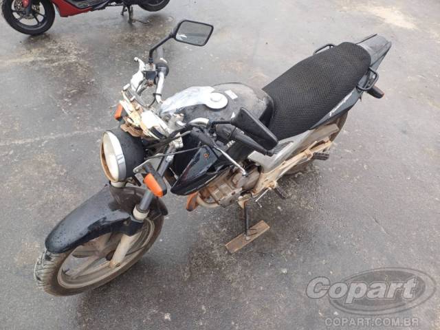 2008 HONDA CBX 250 