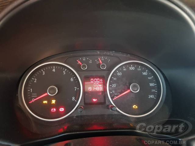 2014 VOLKSWAGEN VOYAGE 