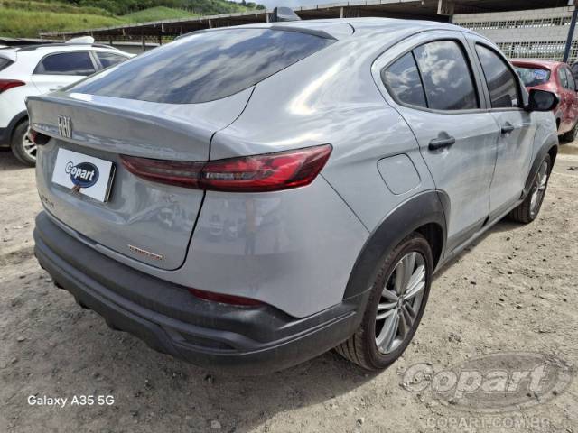 2026 FIAT FASTBACK 