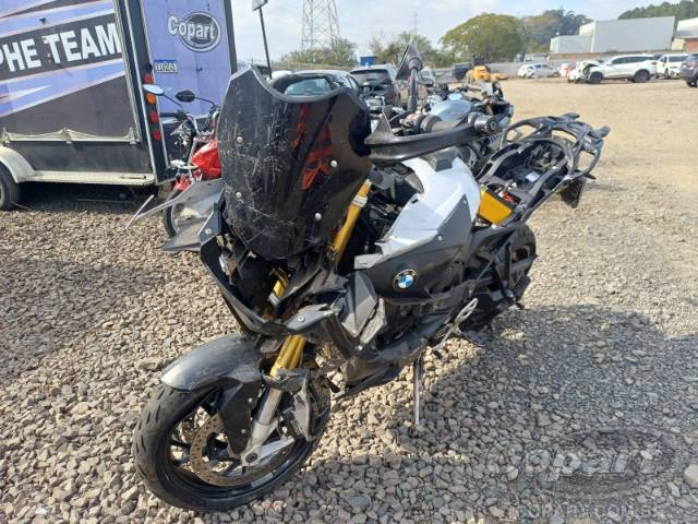 2017 BMW S 1000 