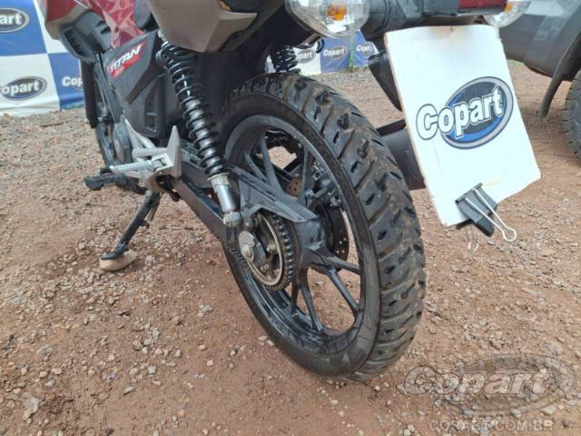 2025 HONDA CG 160 