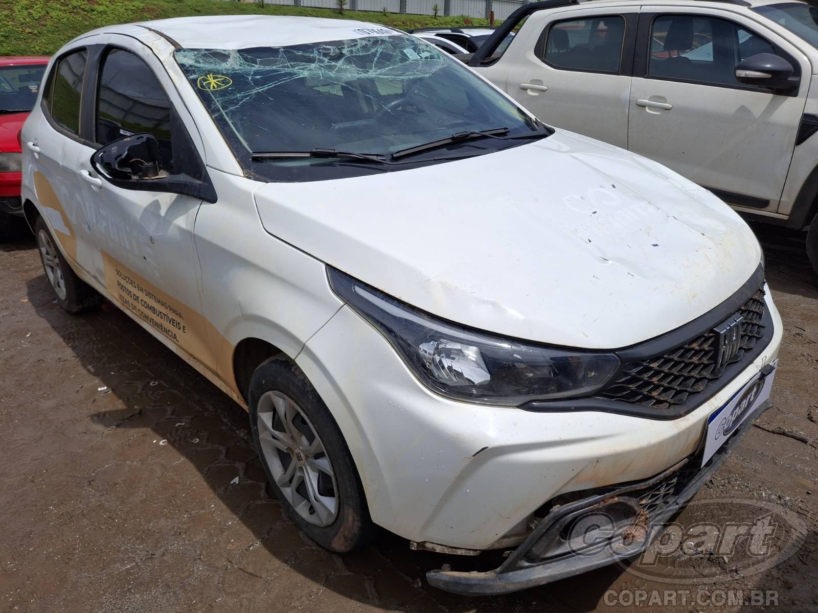 FIAT ARGO 2023 1.0 Firefly