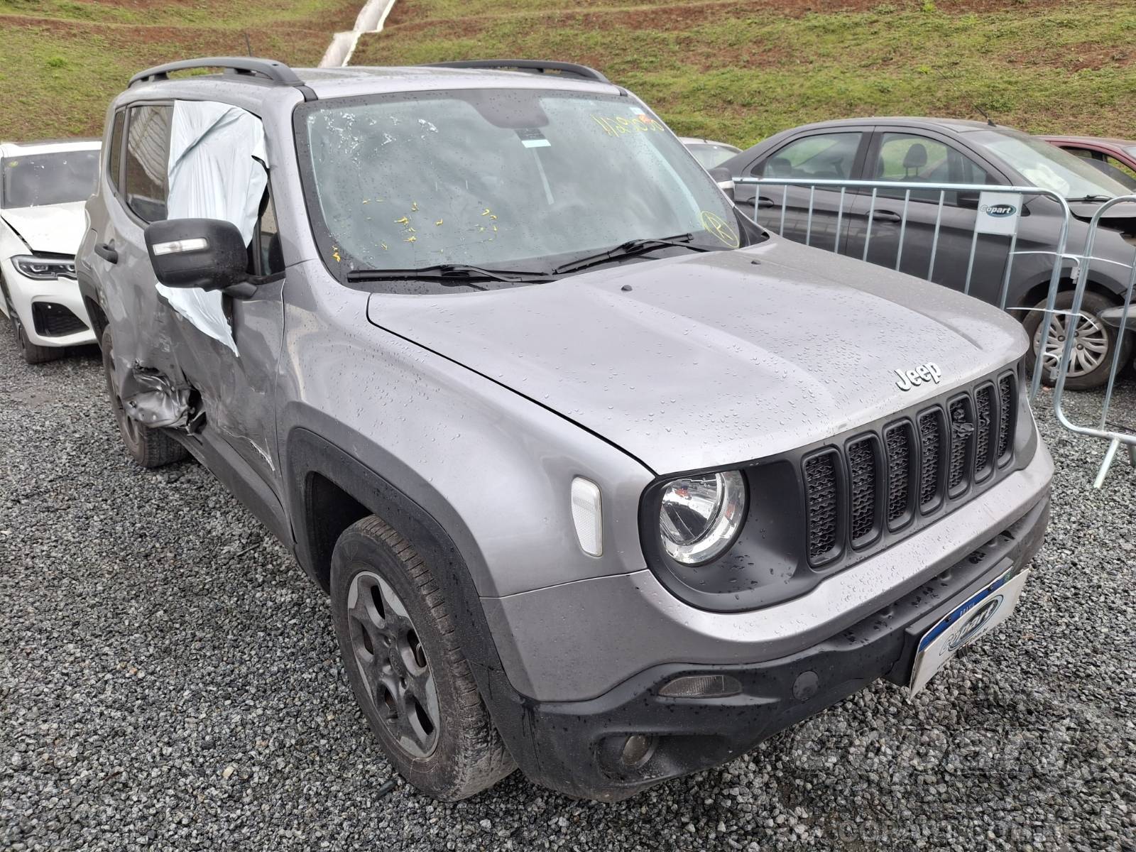 JEEP RENAEGADE 2020 SUV Flex