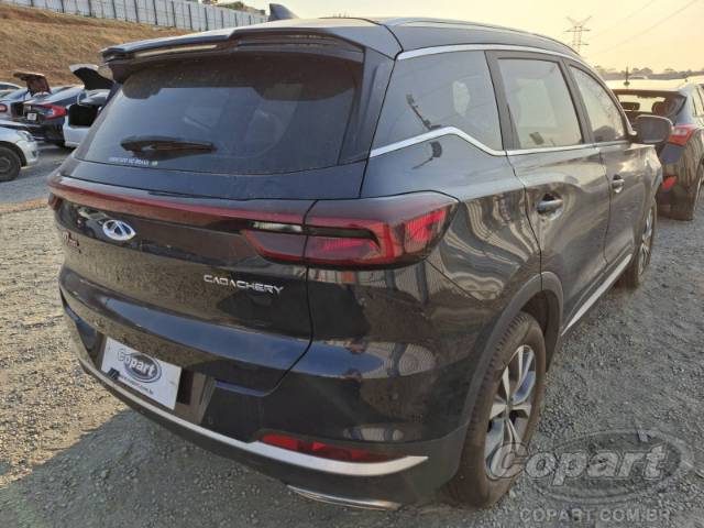 2025 CAOA CHERY TIGGO 7 