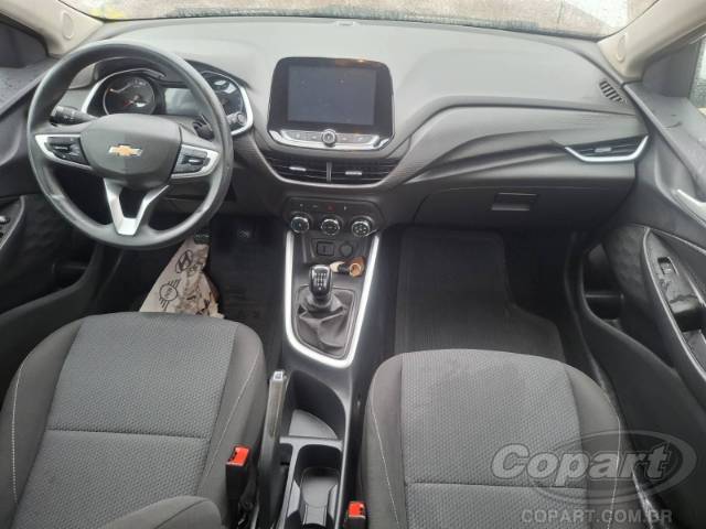 2024 CHEVROLET ONIX PLUS 