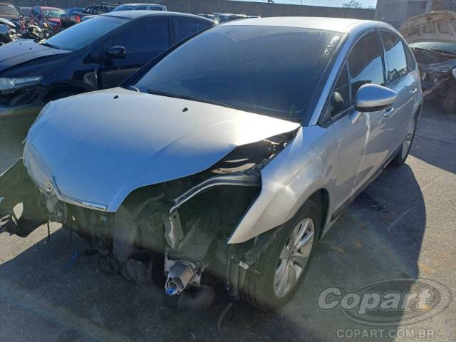 2011 CITROEN C4 