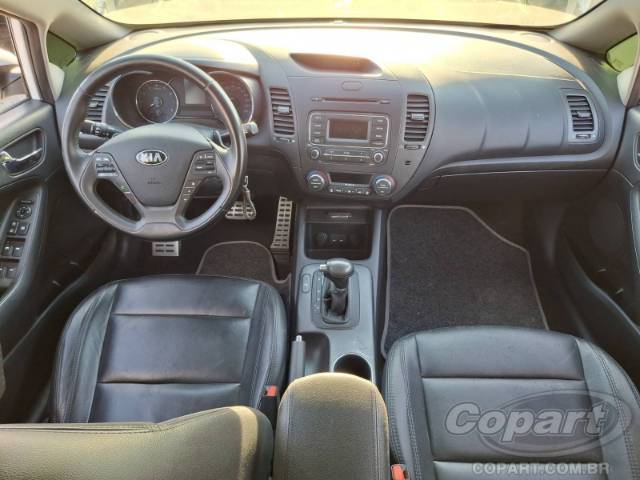 2015 KIA CERATO 
