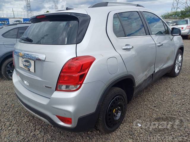 2018 CHEVROLET TRACKER 