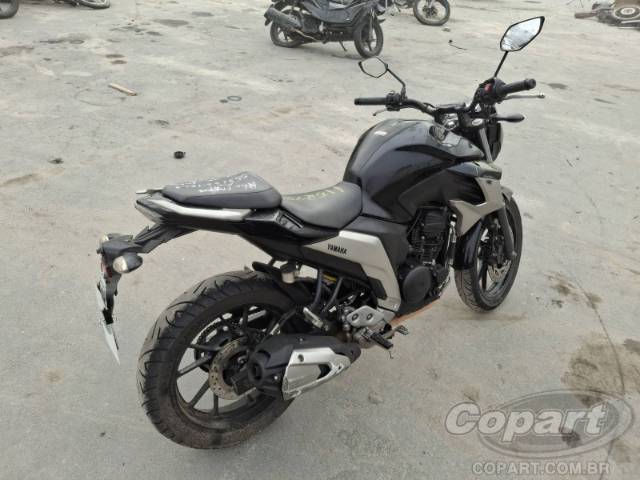 2020 YAMAHA FZ25 FAZER 