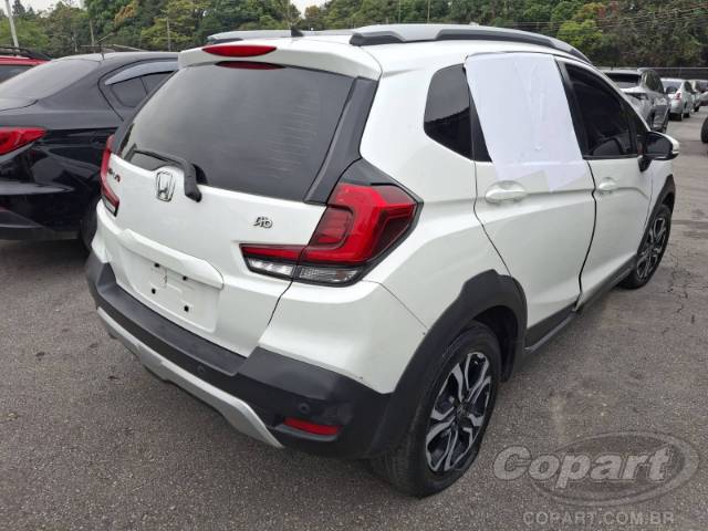 2021 HONDA WR-V 