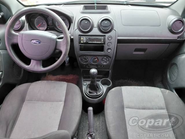 2013 FORD FIESTA 