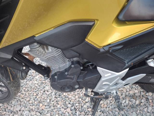 2023 HONDA CB 300F 