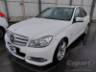 2012 MERCEDES BENZ CLASSE C 
