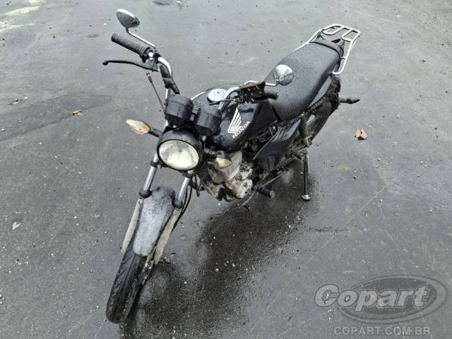 2013 HONDA CG 125 