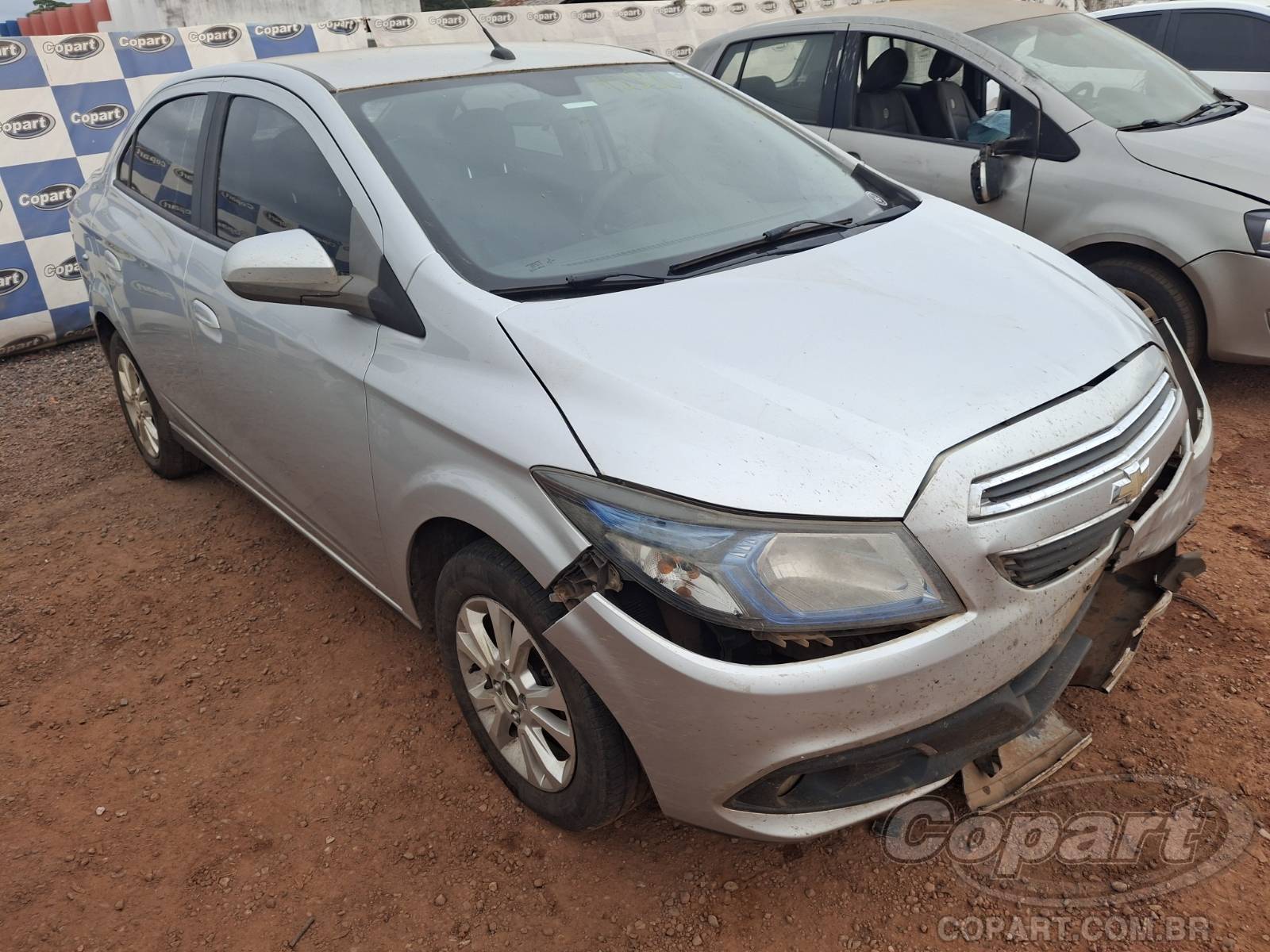 CHEVROLET PRISMA 2015