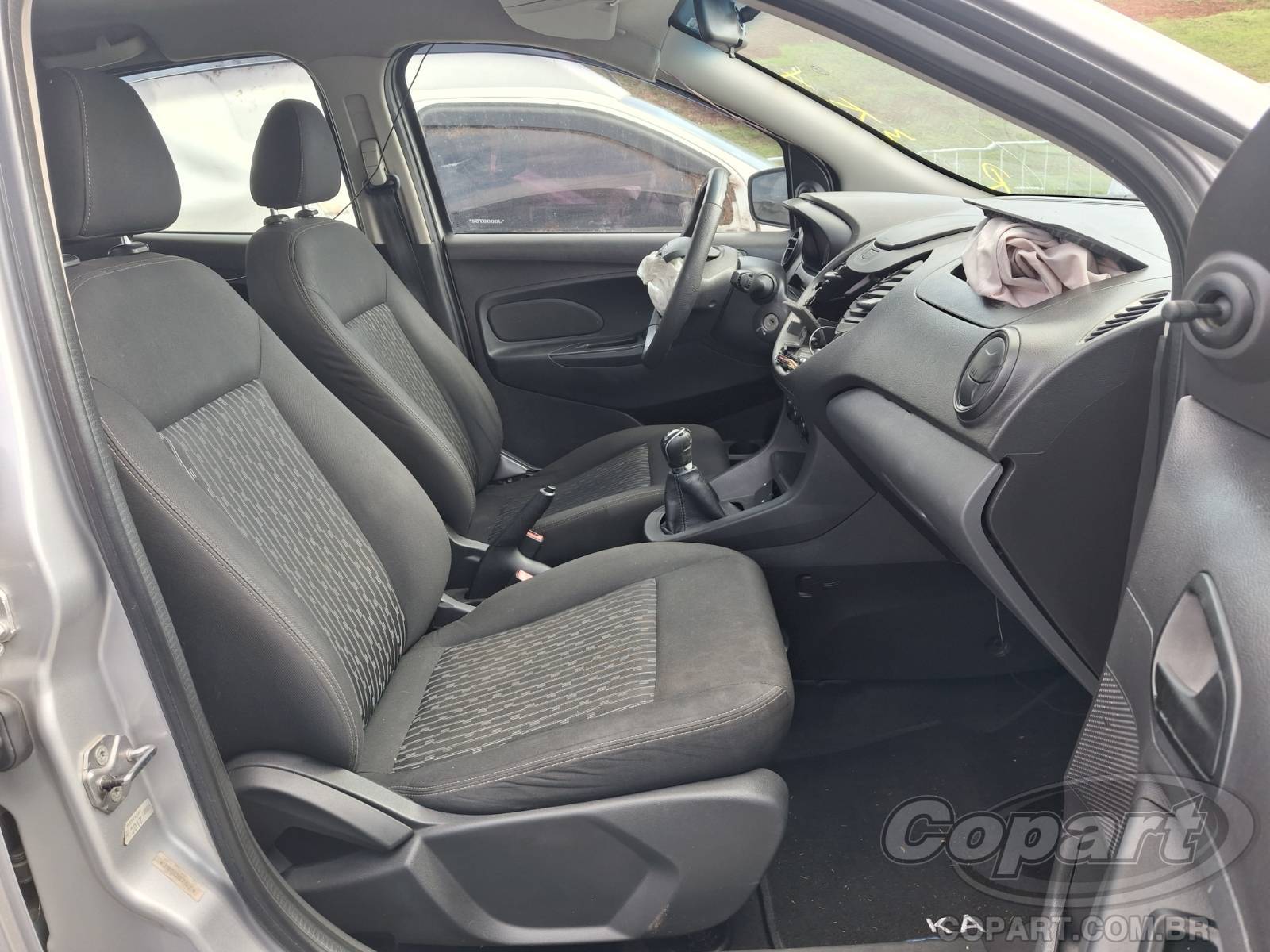 2018 FORD KA — leilão em Itaquaquecetuba/SP (foto 5)