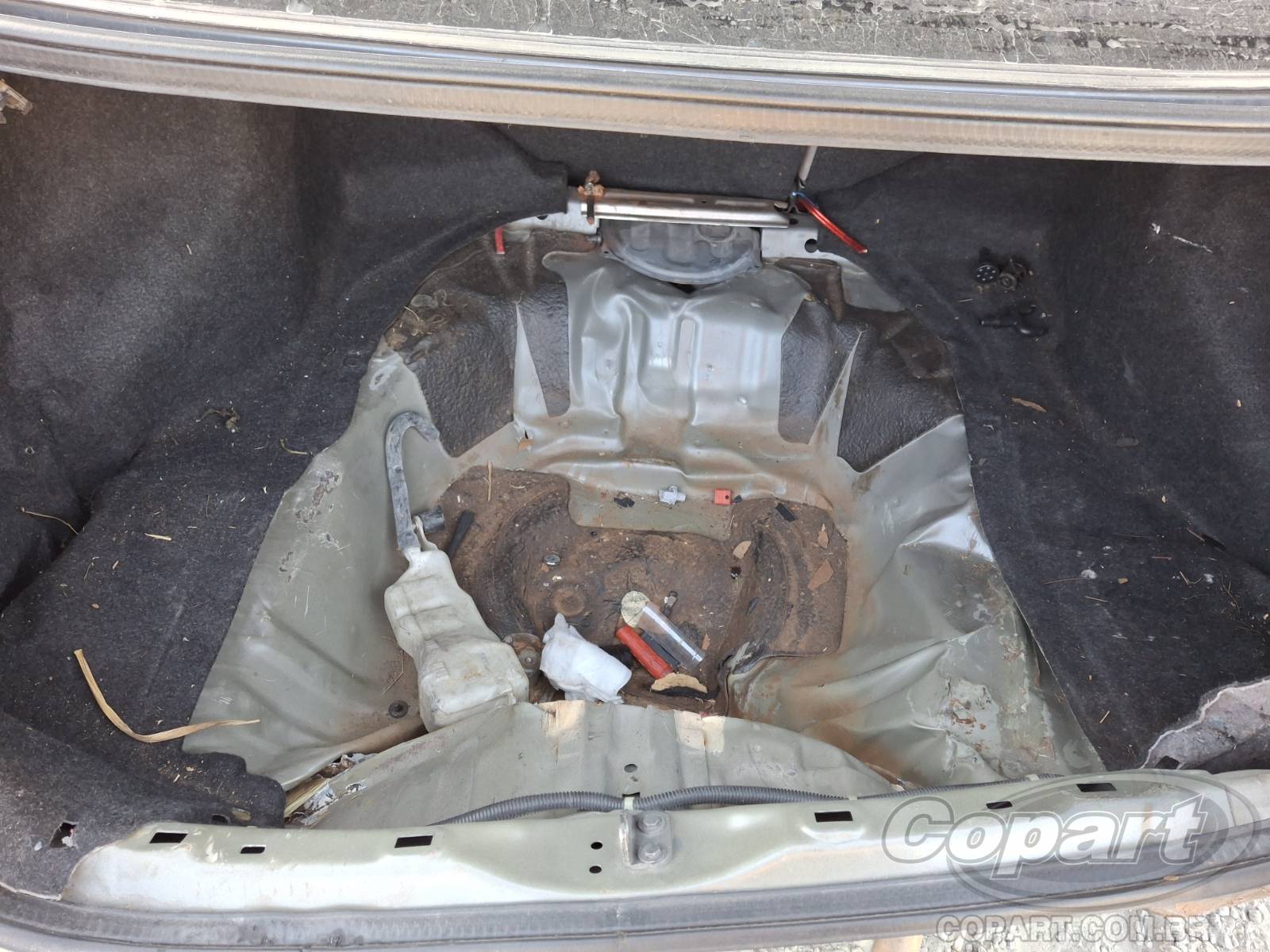 Foto 10 de 10: 2015 HONDA CIVIC
