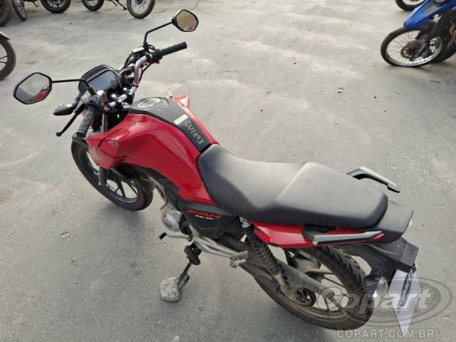 2025 HONDA CG 160 