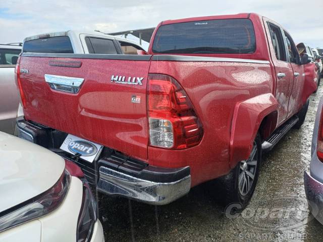 2020 TOYOTA HILUX CD 