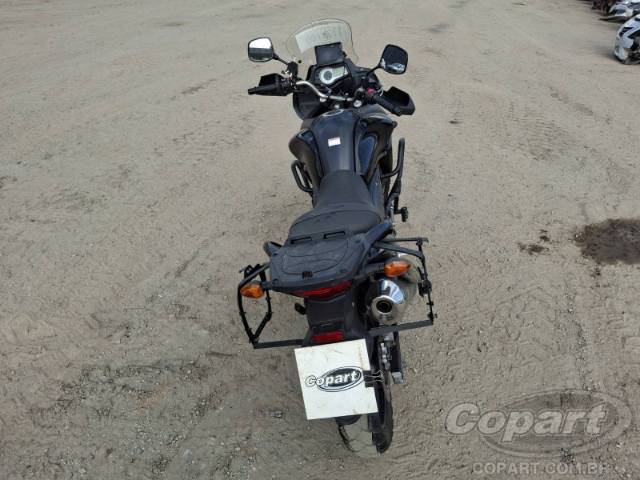 2018 SUZUKI V-STROM 