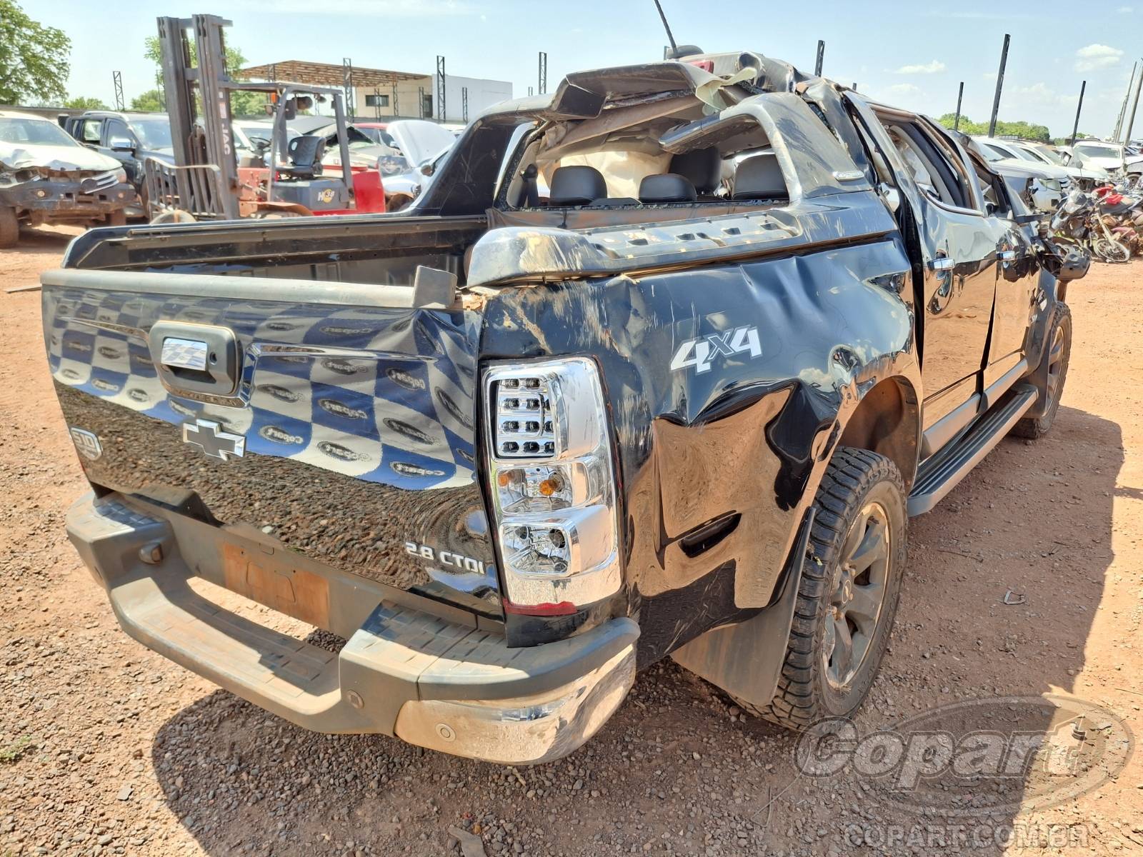 Foto 4: 2023 CHEVROLET S10 CABINE DUPLA