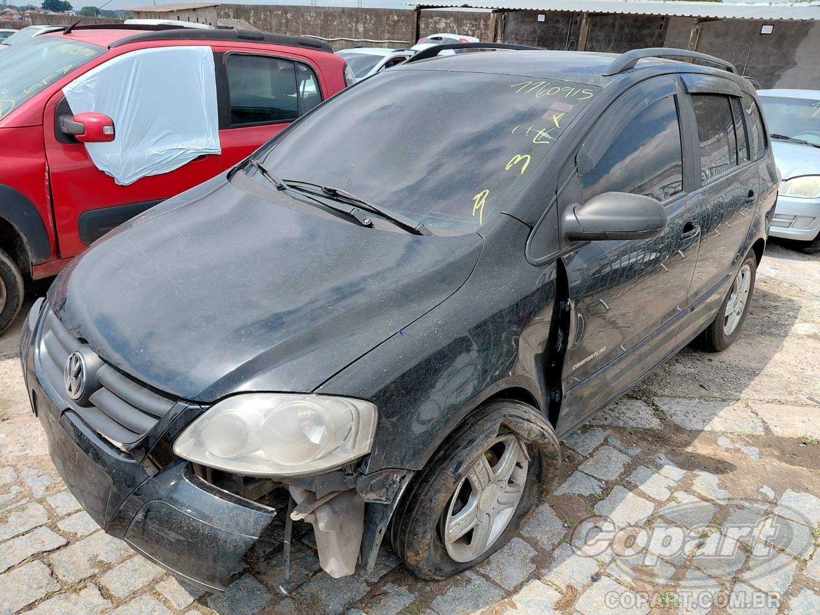 Foto 2: 2007 VOLKSWAGEN SPACEFOX